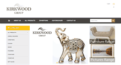 Desktop Screenshot of kirkwood.ie